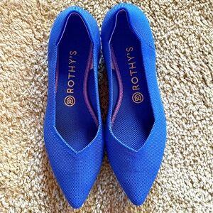 Rothy's - Pointed Flats